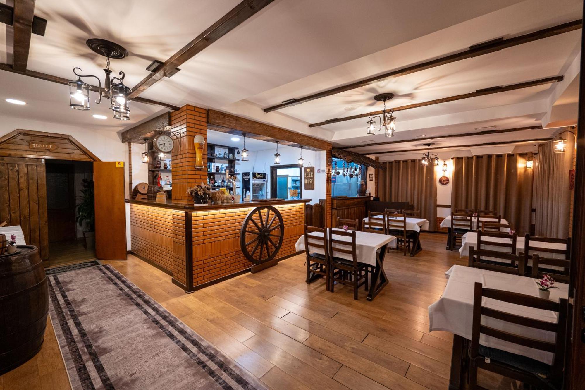 Sunkised Hotel Sarandë Eksteriør billede