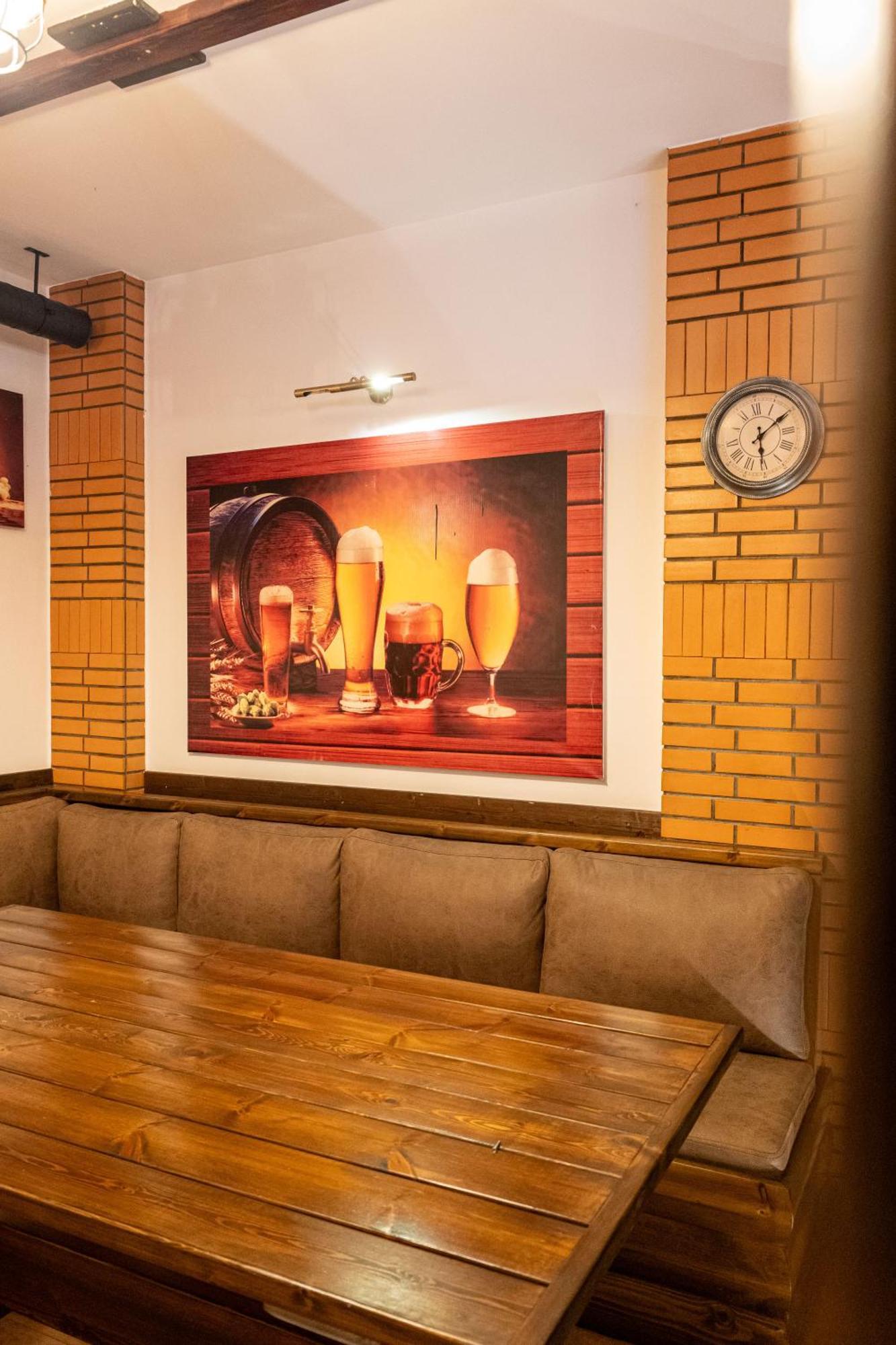 Sunkised Hotel Sarandë Eksteriør billede