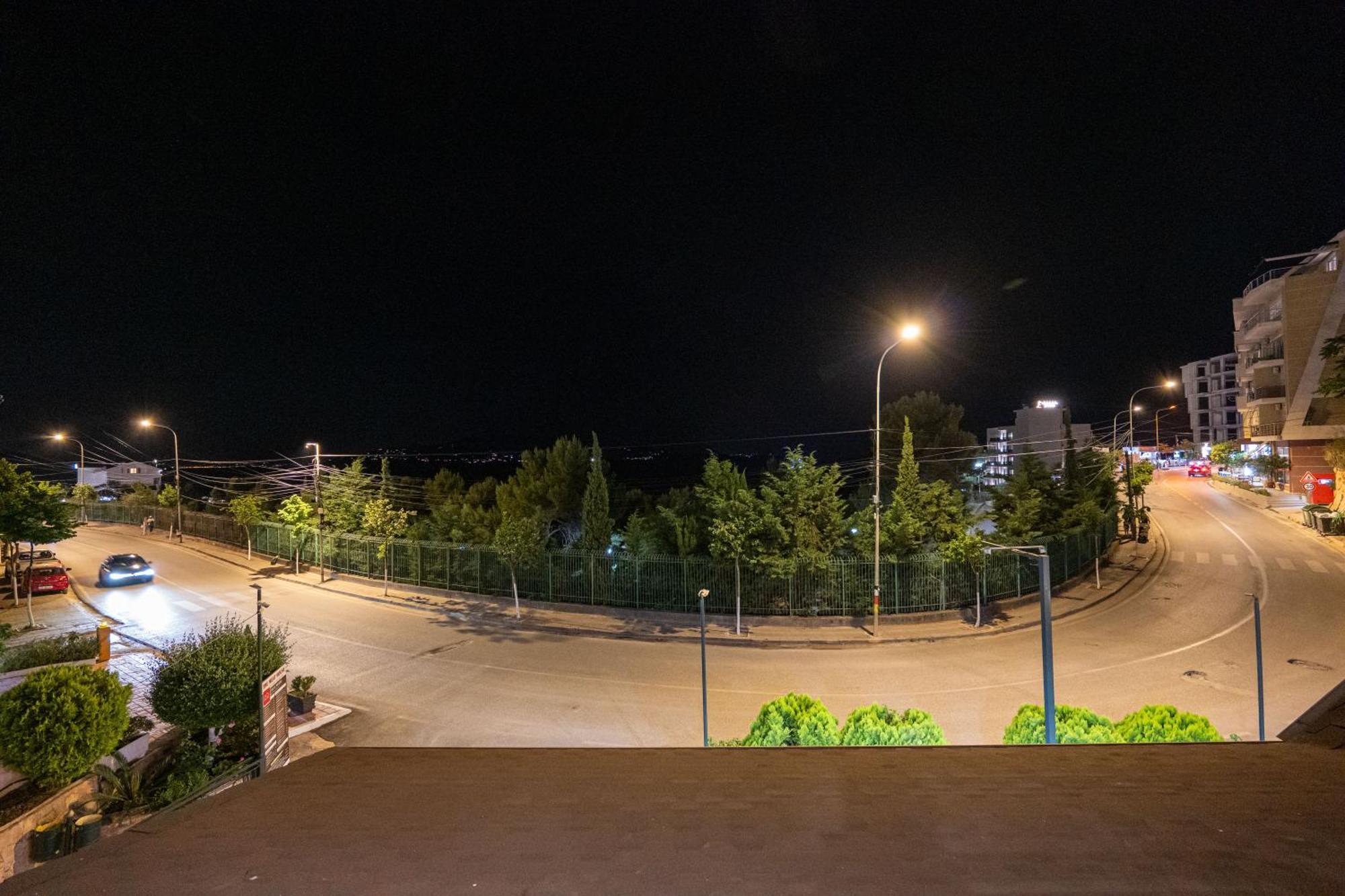Sunkised Hotel Sarandë Eksteriør billede